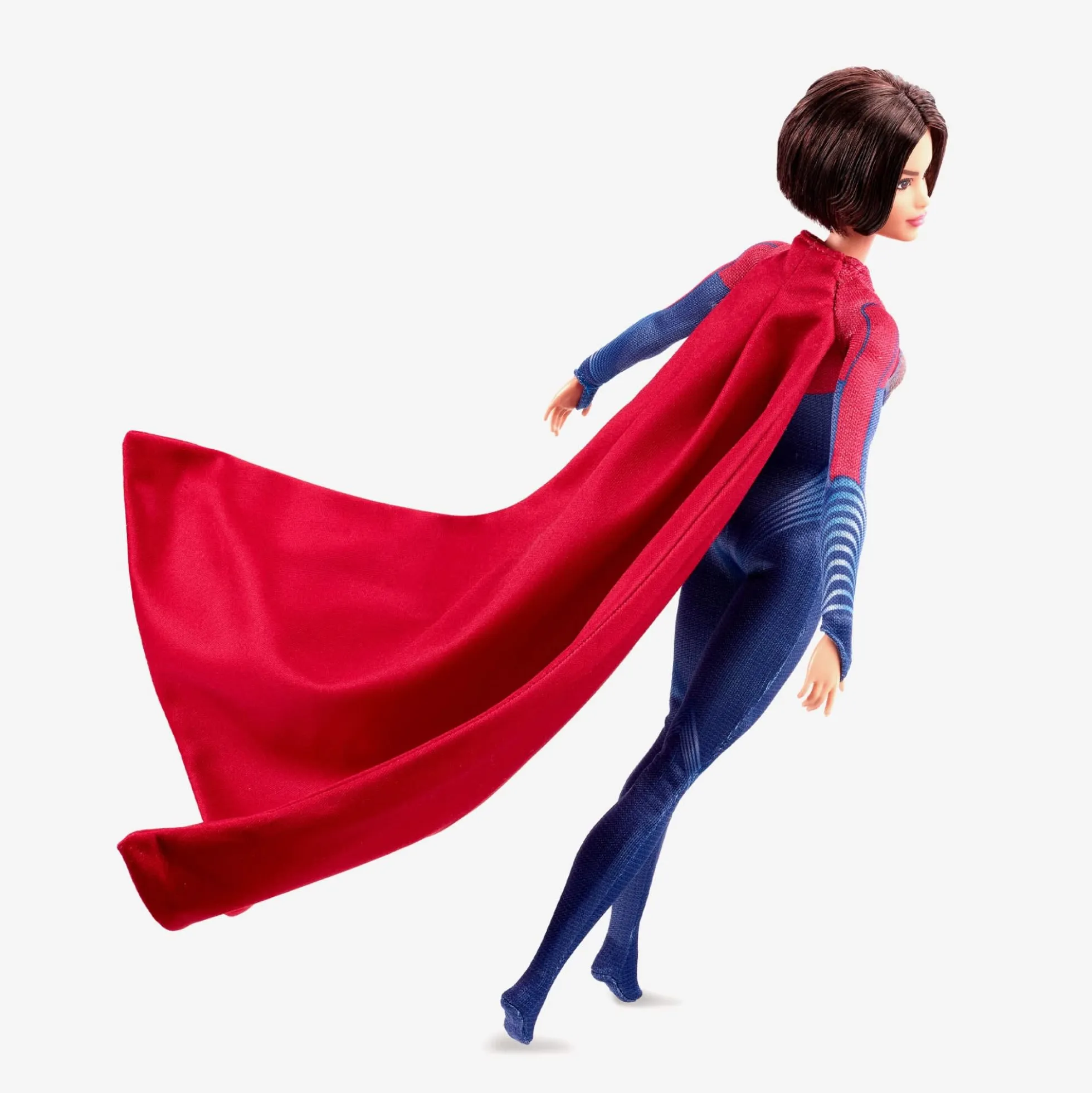 Supergirl Barbie Doll