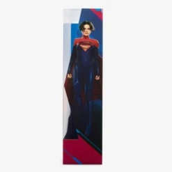 Supergirl Barbie Doll