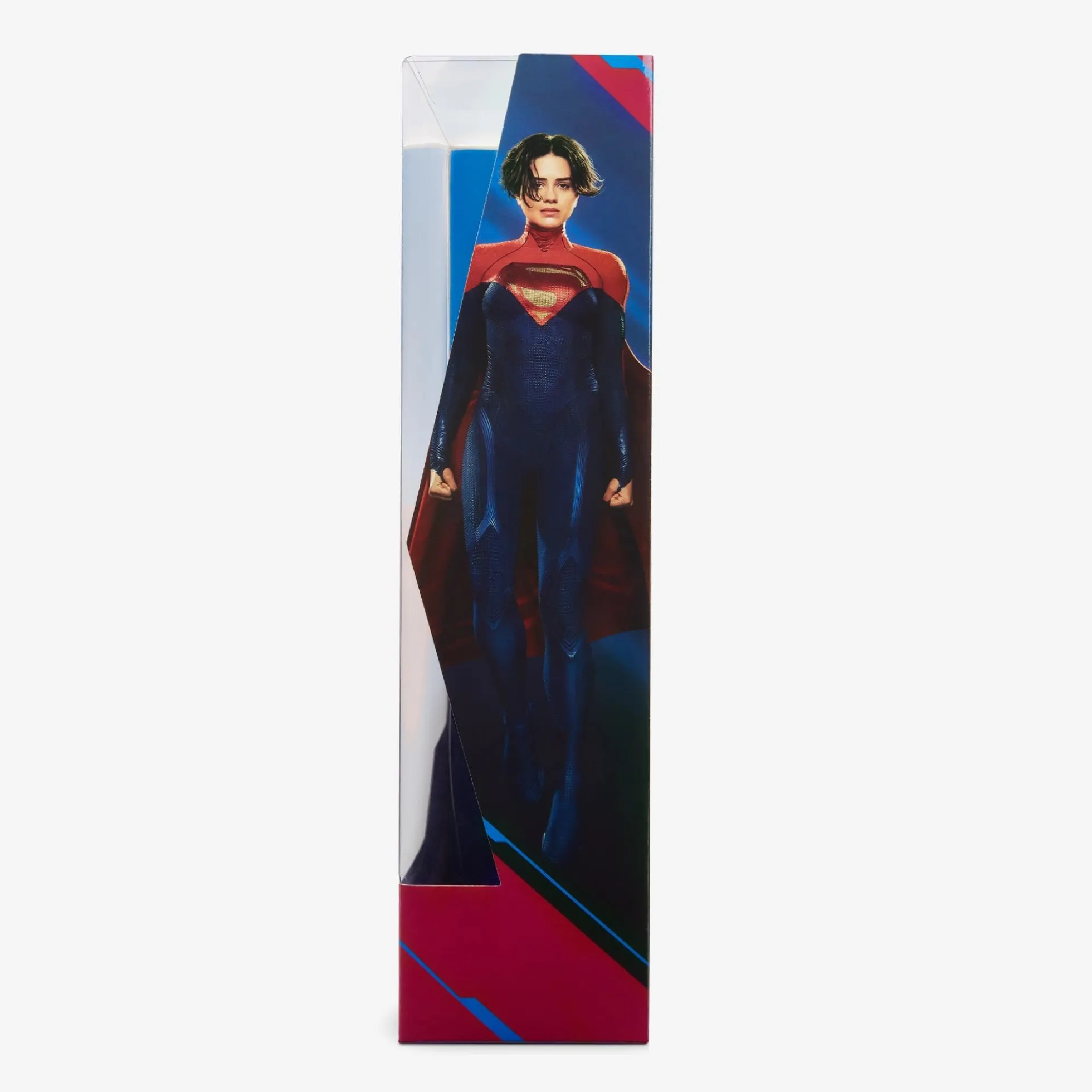 Supergirl Barbie Doll