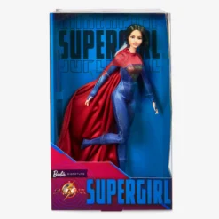 Supergirl Barbie Doll