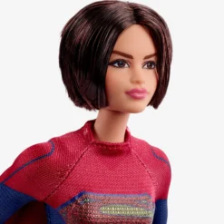 Supergirl Barbie Doll