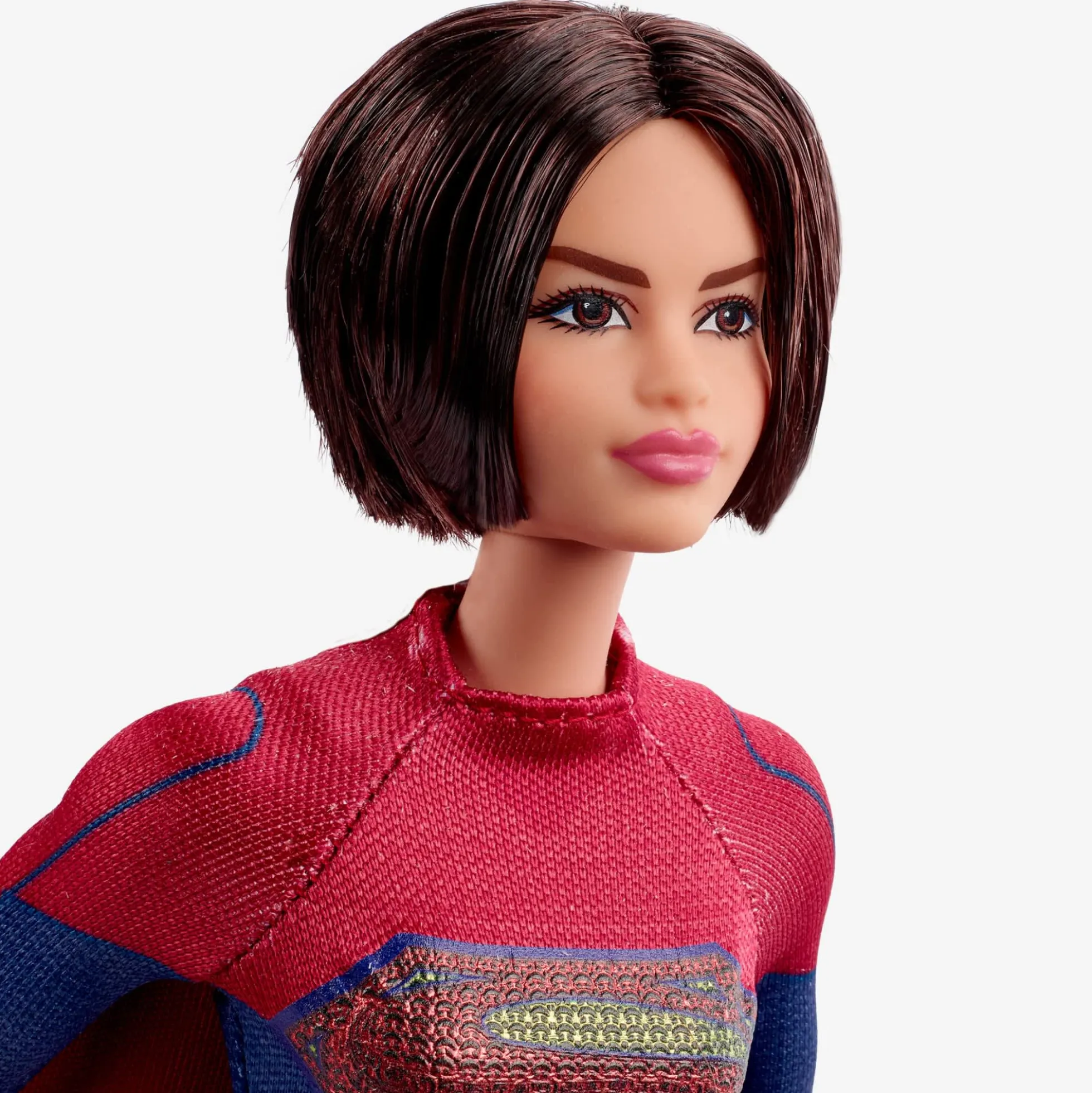 Supergirl Barbie Doll
