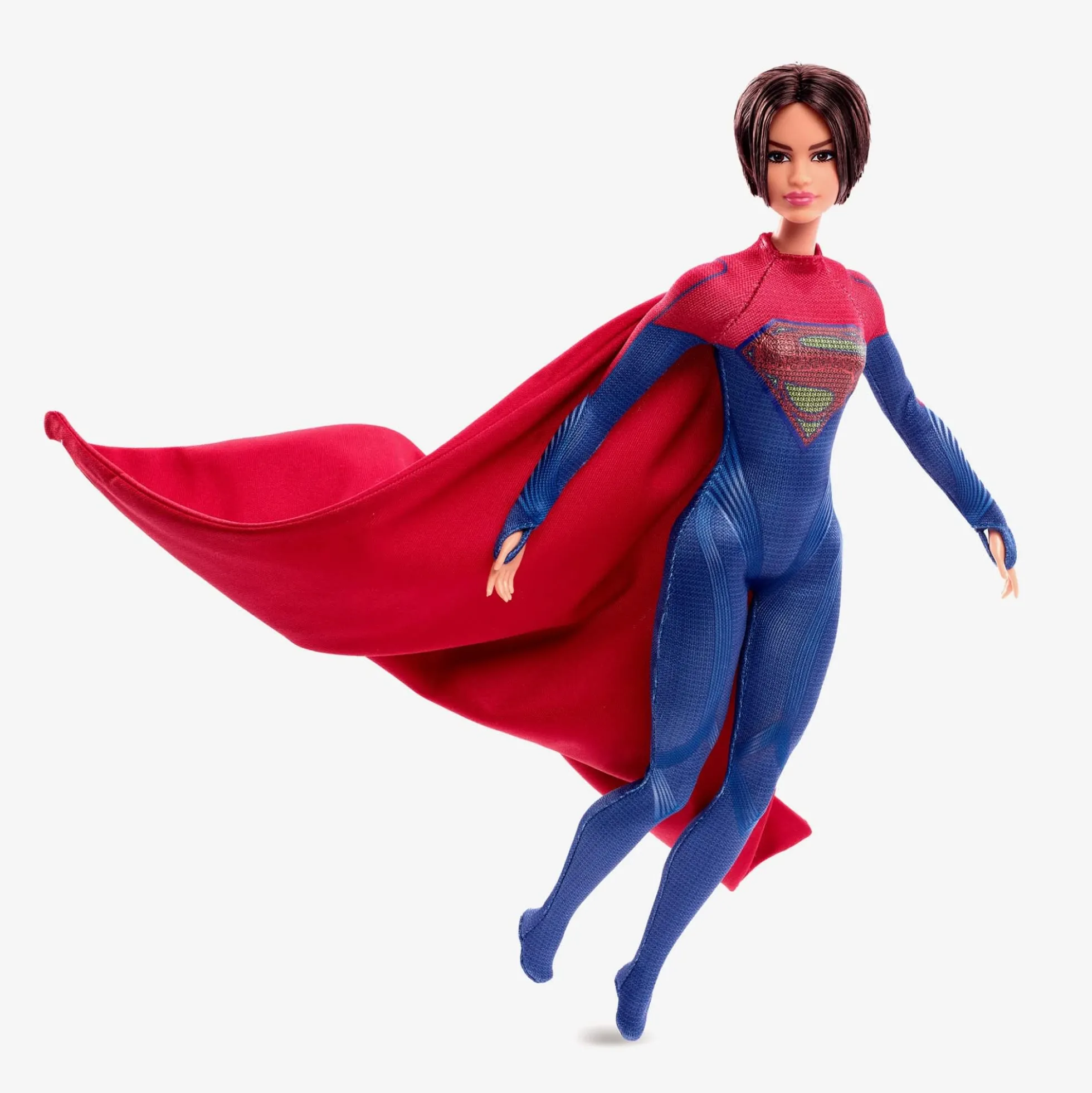 Supergirl Barbie Doll