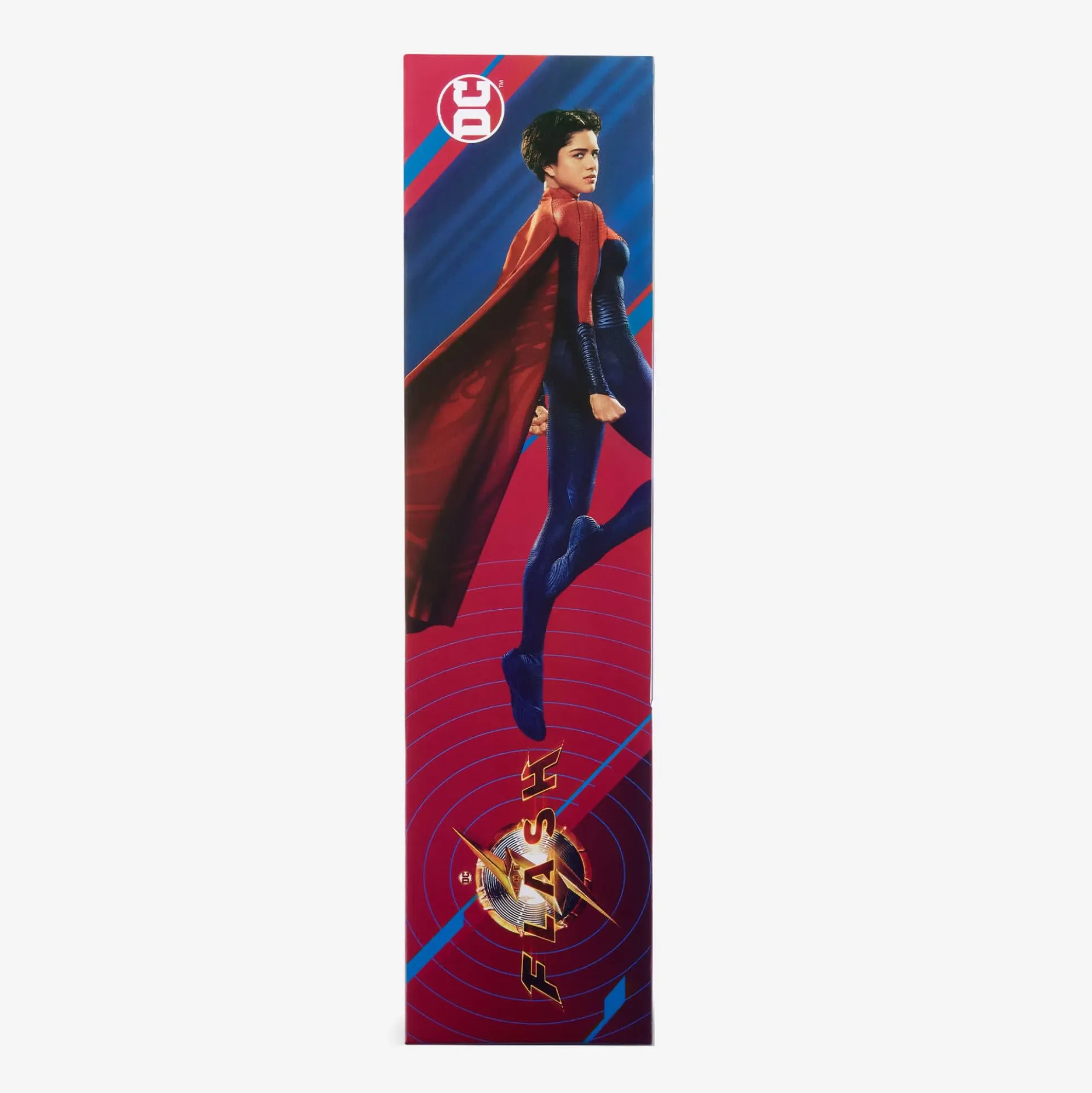 Supergirl Barbie Doll