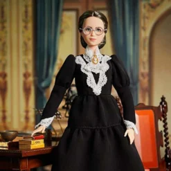 Susan B. Anthony Barbie Inspiring Women Doll