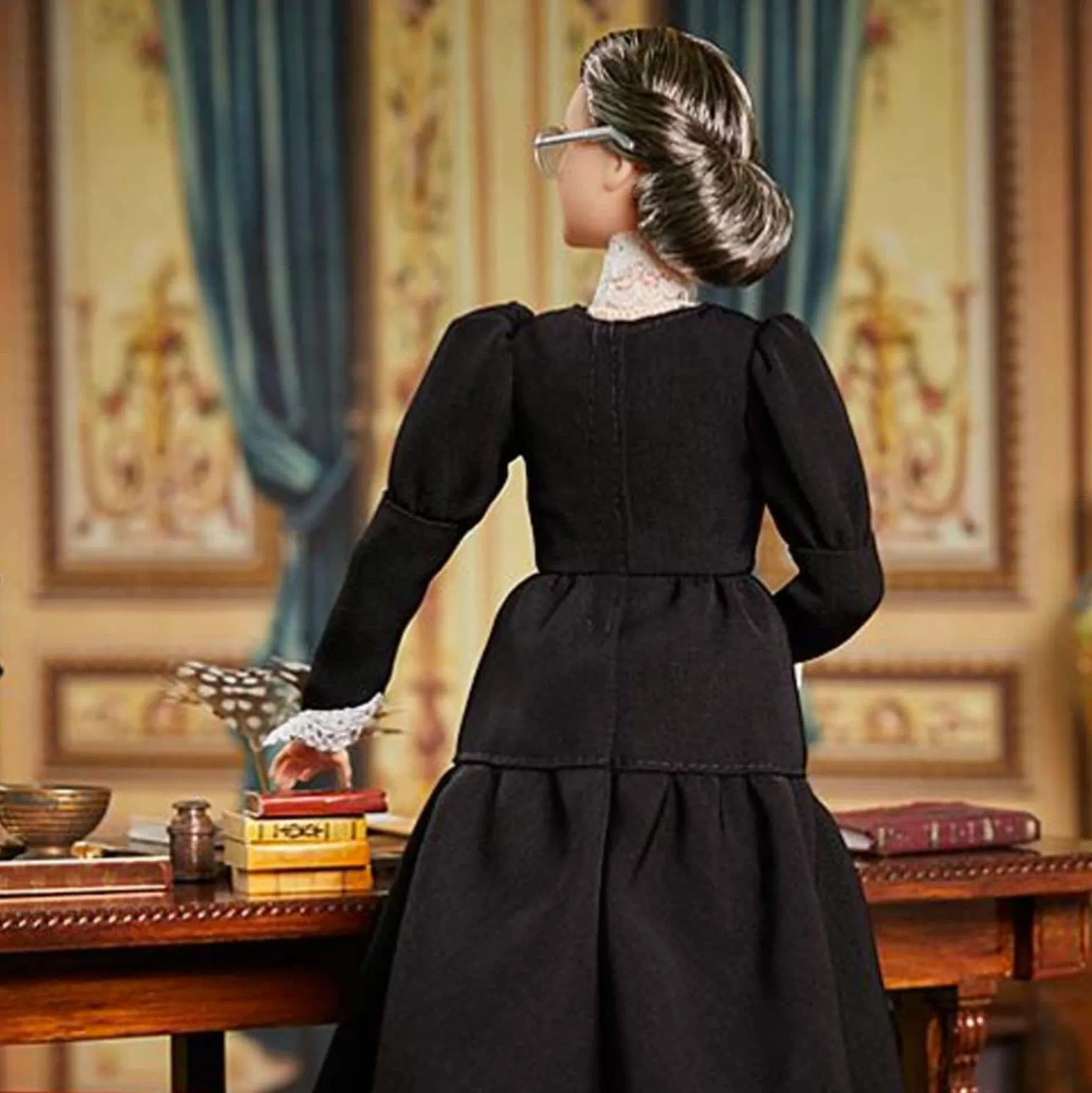 Susan B. Anthony Barbie Inspiring Women Doll