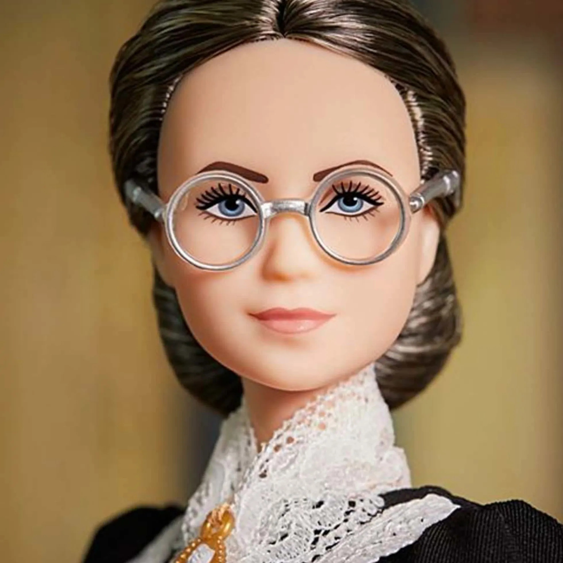 Susan B. Anthony Barbie Inspiring Women Doll