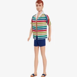 60th Anniversary Allan Vintage Reproduction Doll