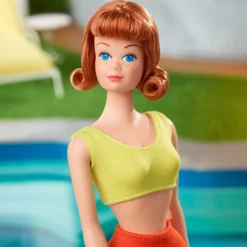60th Anniversary Midge Vintage Reproduction Doll