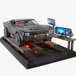 The BATMAN The Ultimate Batmobile