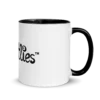 The Beastlies™ Core Logo Black Trim Mug