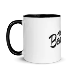 The Beastlies™ Core Logo Black Trim Mug