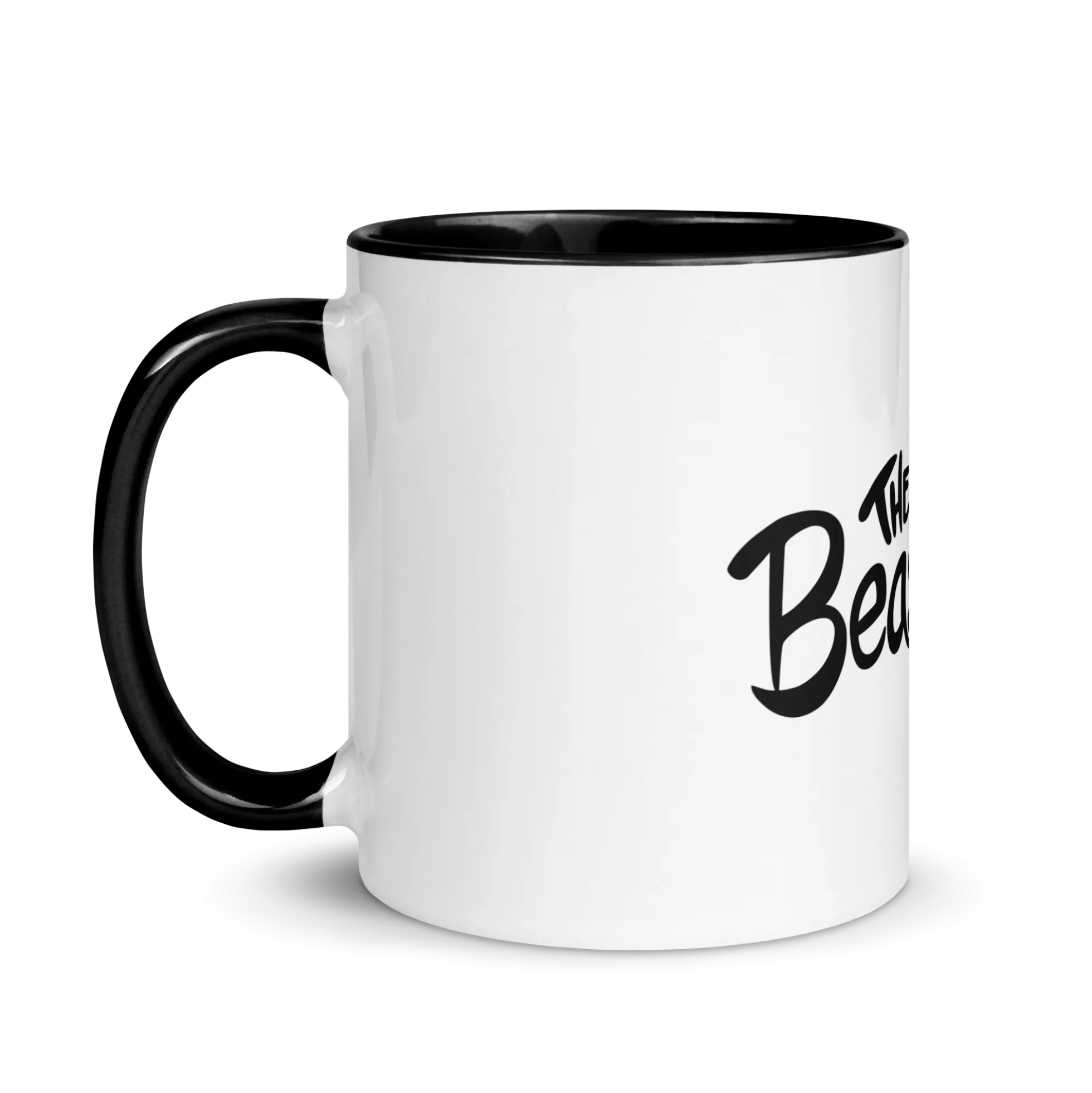 The Beastlies™ Core Logo Black Trim Mug