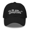 The Beastlies™ Core Logo Black Baseball Hat