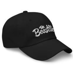 The Beastlies™ Core Logo Black Baseball Hat