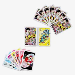 tokidoki UNO Card Game