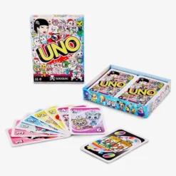 tokidoki UNO Card Game