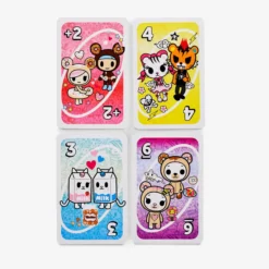 tokidoki UNO Card Game