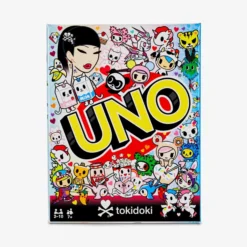 tokidoki UNO Card Game