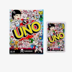 tokidoki UNO Card Game