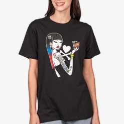 tokidoki UNO Graphic Print T-Shirt