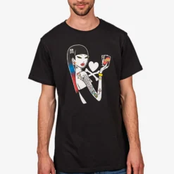 tokidoki UNO Graphic Print T-Shirt