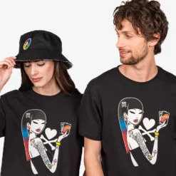 tokidoki UNO Graphic Print T-Shirt