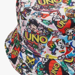 tokidoki UNO Reversible Bucket Hat