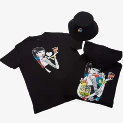 tokidoki UNO Reversible Bucket Hat