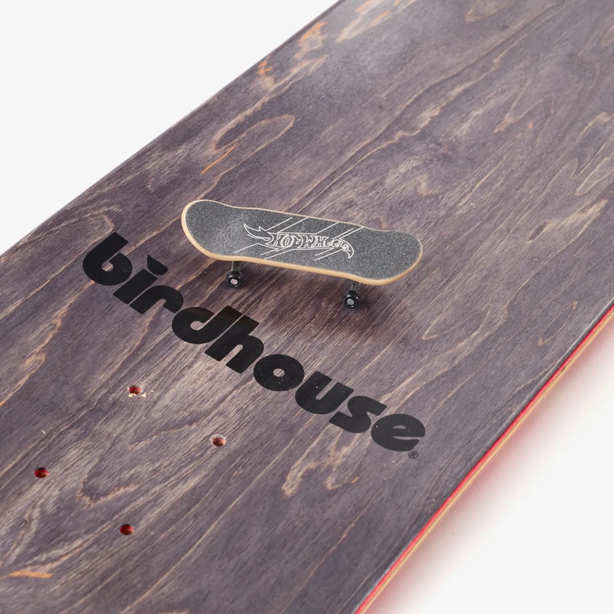 Tony Hawk x Hot Wheels Skate, Wildfire Deck & Fingerboard