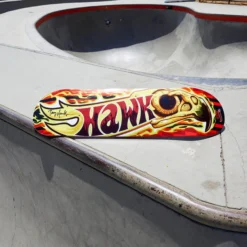 Tony Hawk x Hot Wheels Skate, Wildfire Deck & Fingerboard