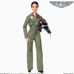 Top Gun: Maverick Barbie Doll
