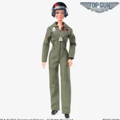 Top Gun: Maverick Barbie Doll