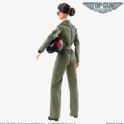 Top Gun: Maverick Barbie Doll