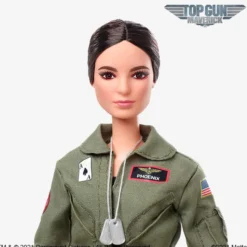 Top Gun: Maverick Barbie Doll