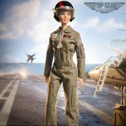 Top Gun: Maverick Barbie Doll