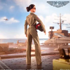 Top Gun: Maverick Barbie Doll