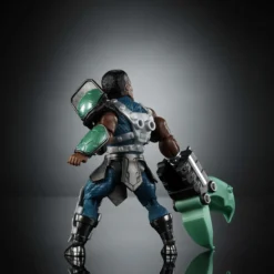 Turtles of Grayskull Clamp Champ Action Figure