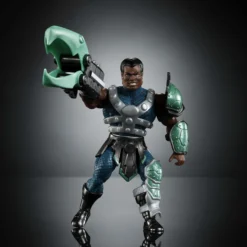 Turtles of Grayskull Clamp Champ Action Figure