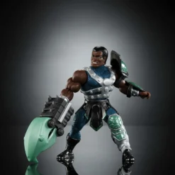 Turtles of Grayskull Clamp Champ Action Figure