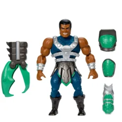 Turtles of Grayskull Clamp Champ Action Figure