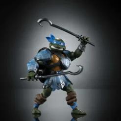 Turtles of Grayskull Leonardo Action Figure