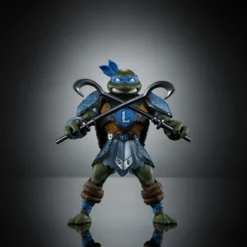 Turtles of Grayskull Leonardo Action Figure
