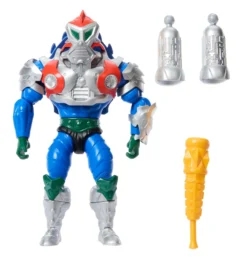Turtles of Grayskull Mekaneck Action Figure