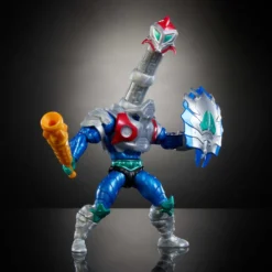 Turtles of Grayskull Mekaneck Action Figure