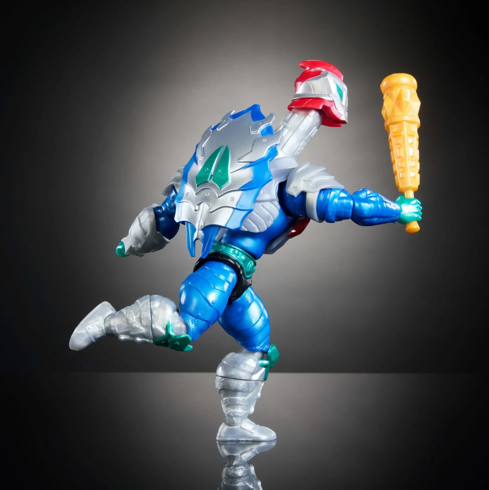 Turtles of Grayskull Mekaneck Action Figure