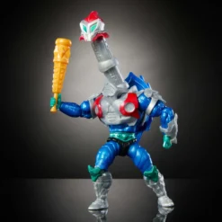 Turtles of Grayskull Mekaneck Action Figure