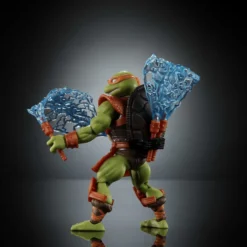 Turtles of Grayskull Michelangelo Action Figure