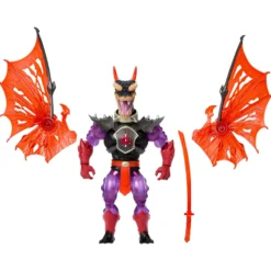 Turtles of Grayskull Ninjor Action Figure