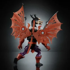 Turtles of Grayskull Ninjor Action Figure